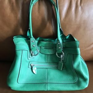 Coach Medium Sized Bag